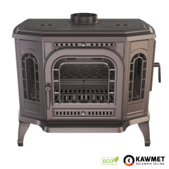 Чавунна піч з варильною поверхнею KAWMET P7 (10.5 kW) CookTop PB ECO. Фото 14