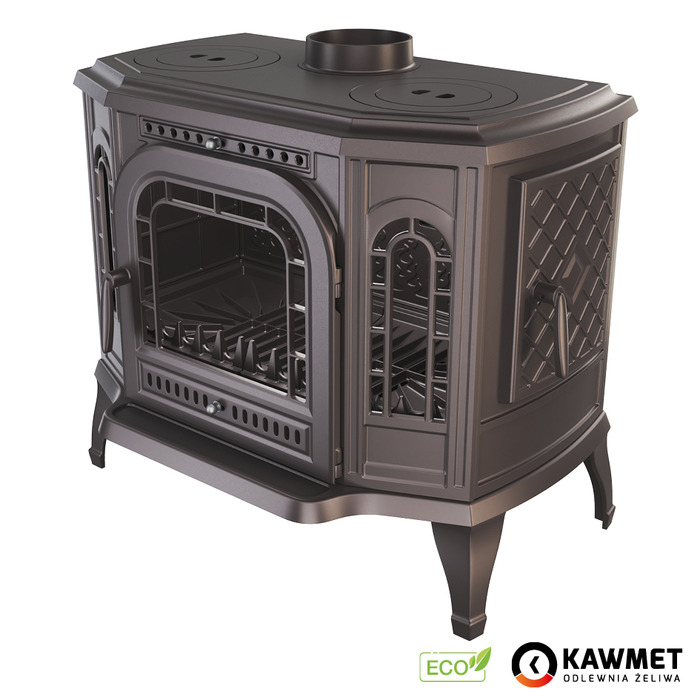 Stove KAWMET P7 (10.5 kW) CookTop PB ECO. Photo 15
