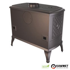 Stove KAWMET P7 (10.5 kW) CookTop PB ECO. Photo 19