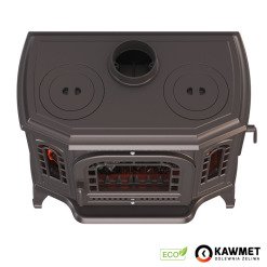 Stove KAWMET P7 (10.5 kW) CookTop PB ECO. Photo 11