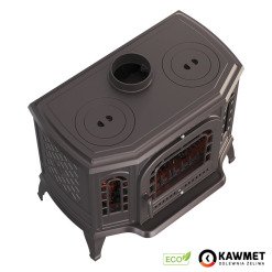 Stove KAWMET P7 (10.5 kW) CookTop PB ECO. Photo 13