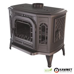 Stove KAWMET P7 (10.5 kW) CookTop PB ECO. Photo 12
