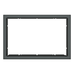 Декоративна рамка для каміна SAVEN Up 80x50