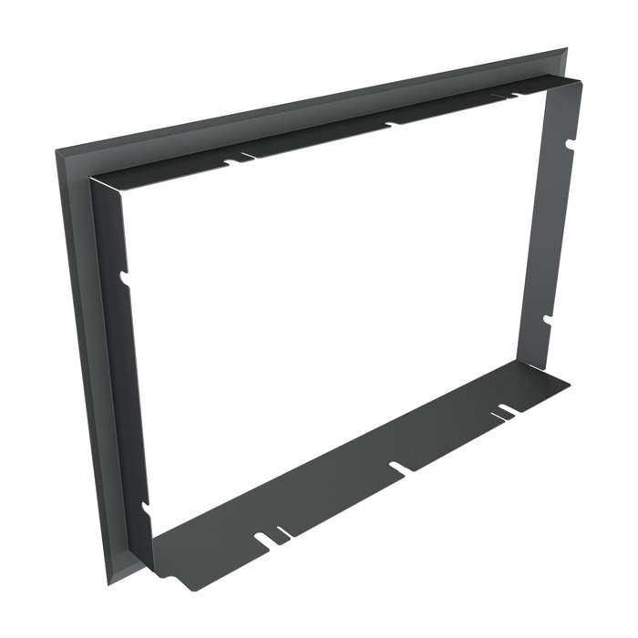 Decorative frame for fireplace SAVEN Up 80х50. Photo 3