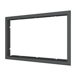 Decorative frame for fireplace SAVEN Up 80х50. Photo 2