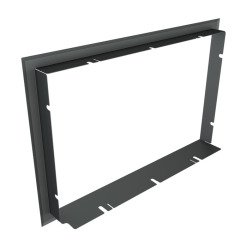 Decorative frame for fireplace SAVEN Up 80х50. Photo 3