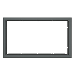 Decorative frame for fireplace SAVEN Up 90х50