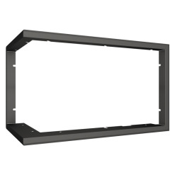 Decorative frame for fireplace SAVEN SE Up 85х50х47 L