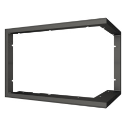 Decorative frame for fireplace SAVEN SE Up 75х50х47 R