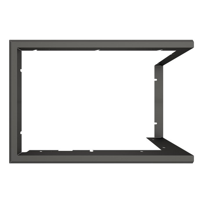 Decorative frame for fireplace SAVEN SE Up 75х50х47 R. Photo 2