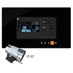 Sterownik procesu spalania SAVEN AutoBurn BL-80