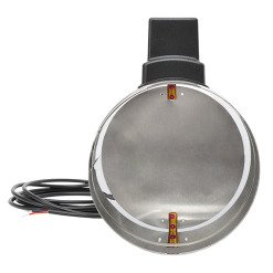 Electronic Throttle Damper Ø 120 for the SAVEN AutoBurn Combustion Optimiser. Photo 5