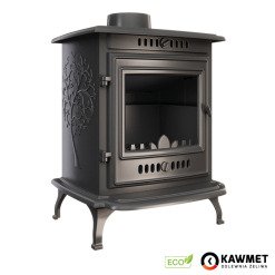 Чавунна піч KAWMET P10 (6.8 kW) ECO. Фото 4