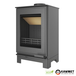 Піч камін KAWMET HARITA S15i Basic ECO. Фото 4