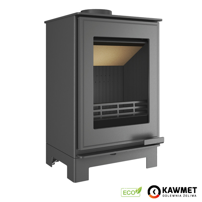 Піч камін KAWMET HARITA S15i Basic ECO. Фото 6