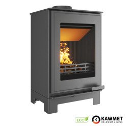 Піч камін KAWMET HARITA S15i Basic ECO. Фото 2