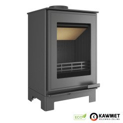 Піч камін KAWMET HARITA S15i Basic ECO. Фото 6