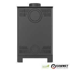 Піч камін KAWMET HARITA S15i Basic ECO. Фото 8
