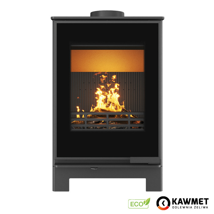Stove KAWMET HARITA S15i Basic Decor ECO