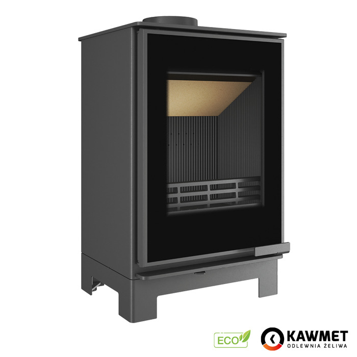 Stove KAWMET HARITA S15i Basic Decor ECO. Photo 6