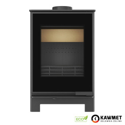 Stove KAWMET HARITA S15i Basic Decor ECO. Photo 5
