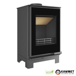 Stove KAWMET HARITA S15i Basic Decor ECO. Photo 6