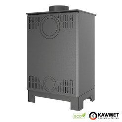 Stove KAWMET HARITA S15i Basic Decor ECO. Photo 9