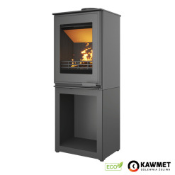 Піч камін KAWMET HARITA S15i L-Box ECO. Фото 3