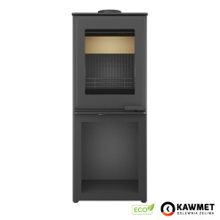 Піч камін KAWMET HARITA S15i L-Box ECO. Фото 5