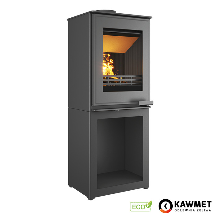 Stove KAWMET HARITA S15i L-Box ECO. Photo 2
