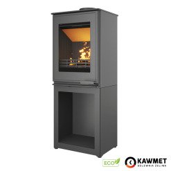Stove KAWMET HARITA S15i L-Box ECO. Photo 3