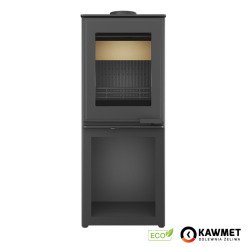 Stove KAWMET HARITA S15i L-Box ECO. Photo 5