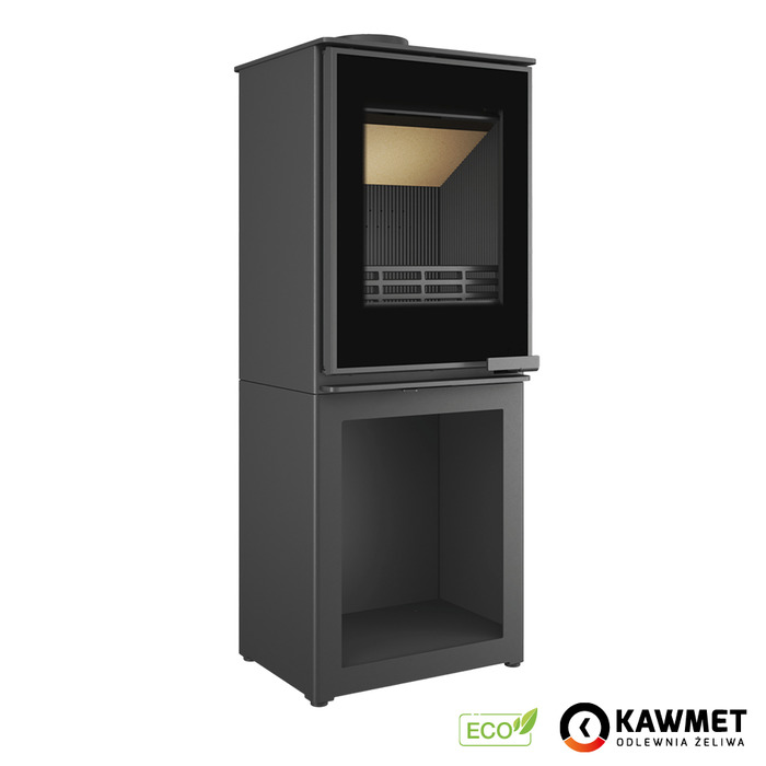 Піч камін KAWMET HARITA S15i L-Box Decor ECO. Фото 6