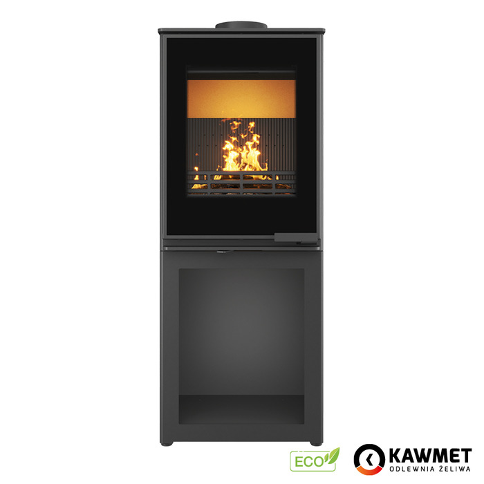 Stove KAWMET HARITA S15i L-Box Decor ECO