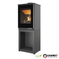 Stove KAWMET HARITA S15i L-Box Decor ECO. Photo 3