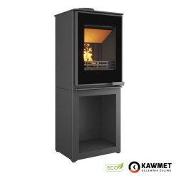 Stove KAWMET HARITA S15i L-Box Decor ECO. Photo 2
