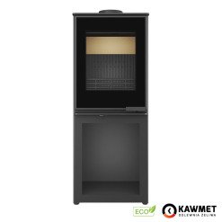 Stove KAWMET HARITA S15i L-Box Decor ECO. Photo 5