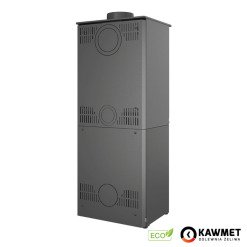 Stove KAWMET HARITA S15i L-Box Decor ECO. Photo 9