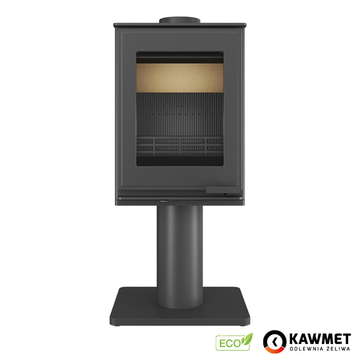 Stove KAWMET HARITA S15i Leg ECO. Photo 5