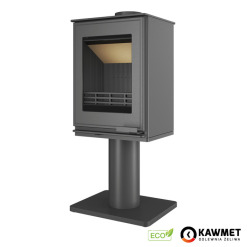 Stove KAWMET HARITA S15i Leg ECO. Photo 6