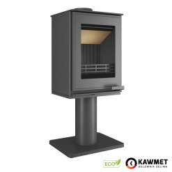 Stove KAWMET HARITA S15i Leg ECO. Photo 4