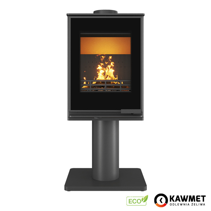 Печь камин KAWMET HARITA S15i Leg Decor ECO