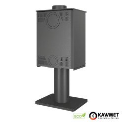 Stove KAWMET HARITA S15i Leg Decor ECO. Photo 9