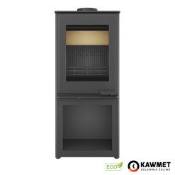 Stove KAWMET HARITA S15i S-Box ECO. Photo 5