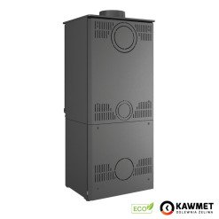 Stove KAWMET HARITA S15i S-Box ECO. Photo 7