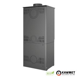 Stove KAWMET HARITA S15i S-Box ECO. Photo 9