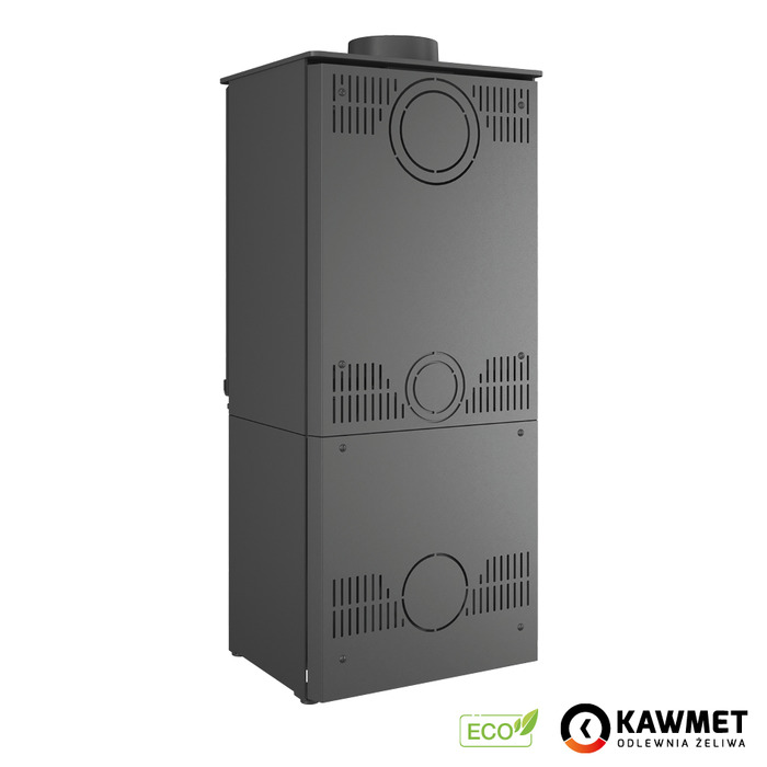 Піч камін KAWMET HARITA S15i S-Box Decor ECO. Фото 7