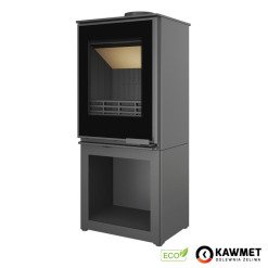 Stove KAWMET HARITA S15i S-Box Decor ECO. Photo 6
