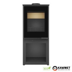 Stove KAWMET HARITA S15i S-Box Decor ECO. Photo 5
