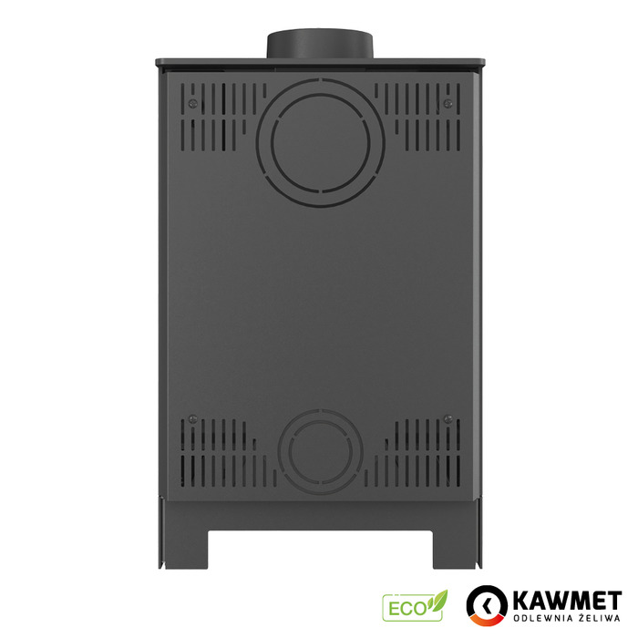 Піч камін KAWMET HARITA S15v Basic ECO. Фото 8